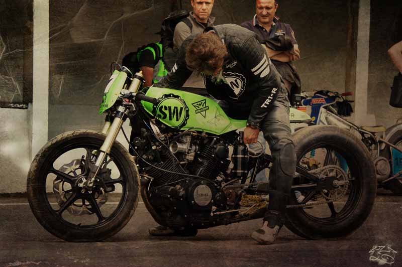 Café Racer Festival 2016
